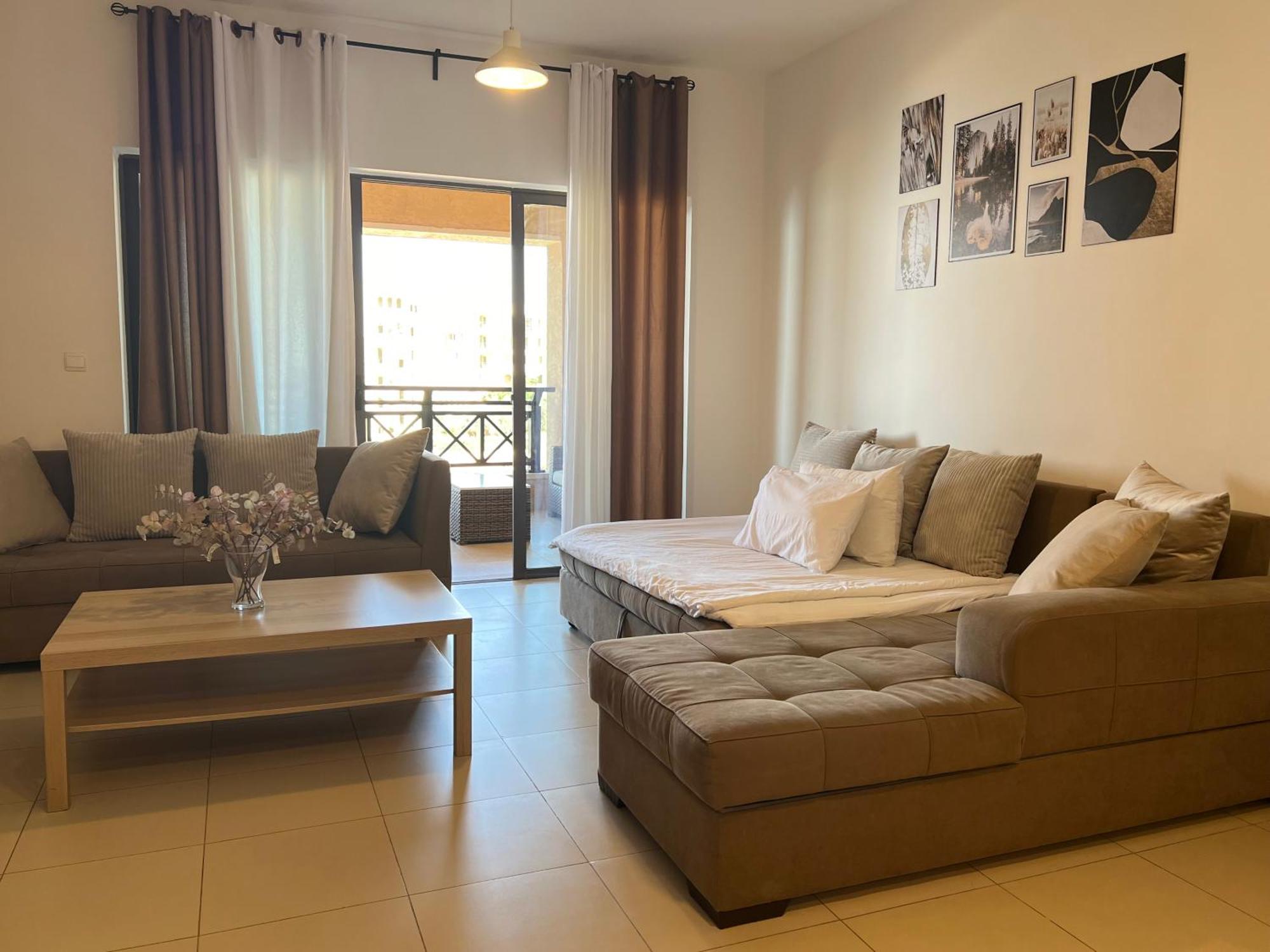 Spacious Apartments With Sea View At Samarah Resort Sweimeh Zewnętrze zdjęcie