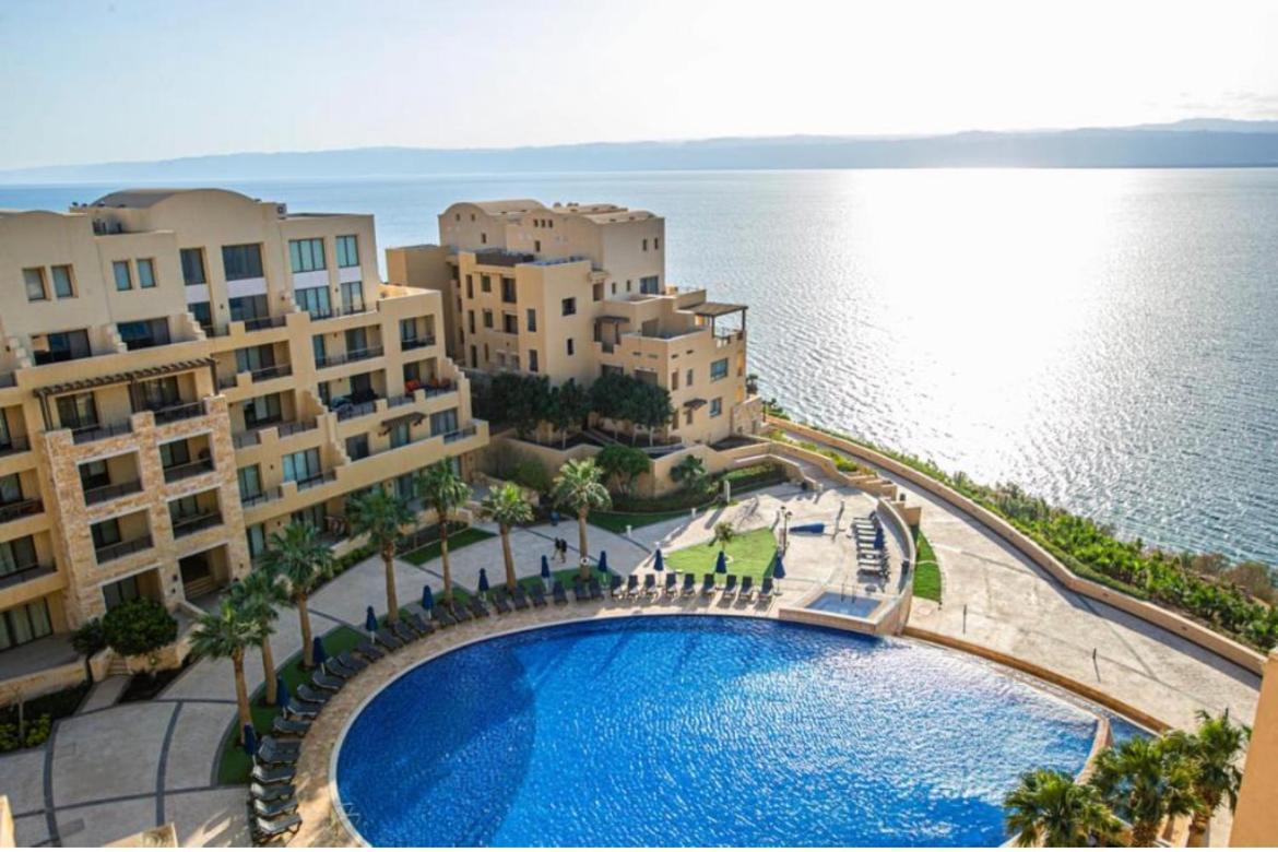 Spacious Apartments With Sea View At Samarah Resort Sweimeh Zewnętrze zdjęcie